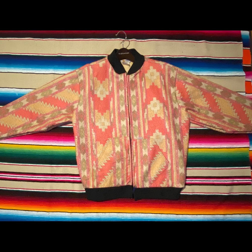 CARHARTT BOMBER JACKET